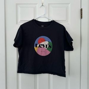 Levi’s graphic T-shirt